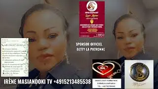 BOTALA MUASI YA POTO MOBALI YA KINSHASA AKIMI YE MUKOLO YA MARIAGE SONI KOLELA