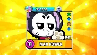 Max tier Kit with Subway Surfers abilities