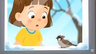 MİNİ MİNİ BİR KUŞ EĞLENCELİ EĞİTİCİ &Ccedil;OCUK ŞARKILARI #youtubekids #&ccedil;ocukşarkıları #keşfet #&ccedil;ocuk 