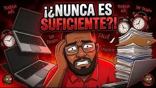 La psicología de las personas que sienten que nunca hacen suficiente