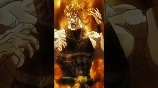 DIO got a job (JoJo edit)