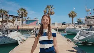 Naviguer, déguster des produits de la mer et jouer au golf à Saïdia, au Maroc