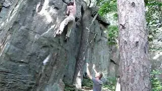 Sandstone Violence @ Governor Dodge