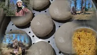 Ghar Ka Garma-Garam Sidu Today🤤👌