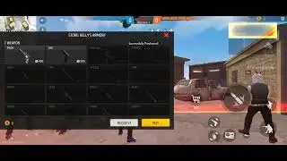 Free Fire 1 Video || Headshots || Clashsquard || #freefire #gamer #hacker #headshot #droploot