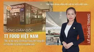 KỶ NIỆM 10 NĂM THÀNH LẬP TT FOOD VIỆT NAM