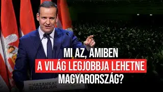 Mi az, amiben Magyarország a világ legjobbja lehetne?