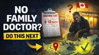 No Family Doctor in Canada? Your Step-By-Step Guide to Continuity of Care (2026)