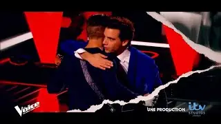 2025.02.01　The Voice Saison 14 - Episode 01 Opening Scene