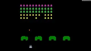 【プチコン4/SmileBASIC作品】INVADERS by Mr.Pants