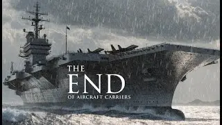 Future War Exposed Why Aircraft Carriers Are Under Threat