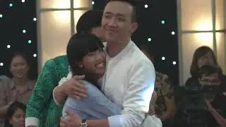 Thí sinh đem CON CỦA CHỦ đi thi luôn vì quá là mê Trấn Thành | DQC
