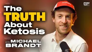 BOOSTING Metabolic Health & Performance Using KETONES w/ Michael Brandt of HVMN | Ever Forward