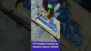 How we Make Rubber Keychains? 😱😍