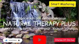 Smart Mastering NATURAL THERAPY PLUS | menggacorkan menambah isian burung @storiesofomdwi536