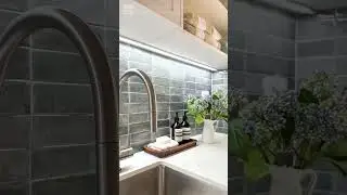 Laundry and Powder Room Renovation Fig Tree Pocket Brisbane #bathroomrenovation #laundryrenovation