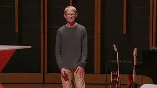 Where my love of mac and cheese led me | Charlie Duistermars | TEDxMacatawa