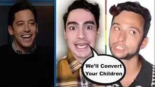 WATCH: SF GAY Chorus CREEPY Song 