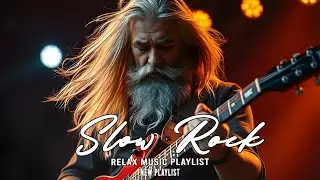 Best Slow Rock Ballads Ever 🎶 Classic Rock Love Songs to Heal Your Soul