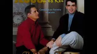 Roberto & Agrimar  - Jesus Tu &Eacute;s Rei Cd Completo