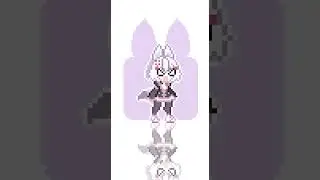 Tenma Pixel Maemi #tenmamaemi #vtuber #animation #pixelart