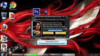 Adobe Photoshop CS6 Extended Tutorials   Video
