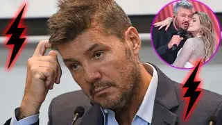 EL MAL MOMENTO DE TINELLI: Deudas millonarias, reclamos, escándalo y ¿crisis con Milett Figueroa?