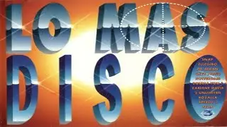 Lo Mas Disco 3 (1992) [Ariola - CD, Compilation]