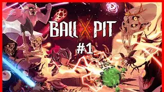 Ball X Pit: Y'know I GOTTA do a poison build