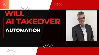 Will AI TAKE OVER Automation?