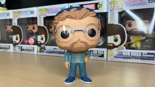 Funko Pop! Jaws - Matt Hooper Unboxing