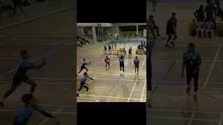 BAMU VS JIVAJI | INTER-UNIVERSITY | VOLLEYBALL| SHORTS