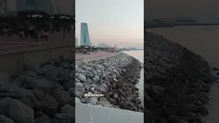 Souq Sharq Mall #waterclock #sharq #Revinism #youtubeshorts #eveningouting #kuwaitcity #kuwait