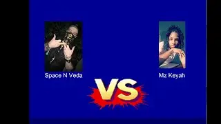 Battle of the Beats v11 Semi Finals:  Zen (Space N Veda) Vs Mz Keyah