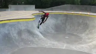 ishod wait lodge clip, F&aelig;lledparken 2016