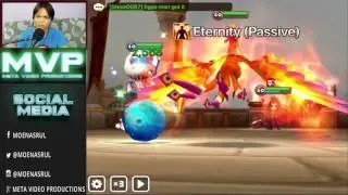 Summoners War - Countering Seara, Orion + X Guild War Defences!