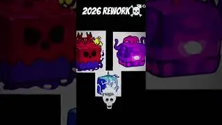before rework🤡 after rework☠️🫵 #roblox #fruitbattlegroundsupdate