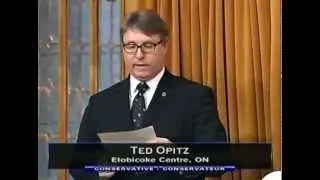 MP Ted Opitz's Statement in House of Commons on the Occasion of Free Savchenko Day