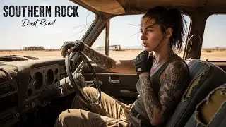 Southern Rock Road Trip | Freedom on the Highway 🛣️ Ride loud