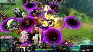 (Dota2) Army Geniuses VS Execration - Game 3 Highlights (DPC SEA 2023 Tour 3: Division I)