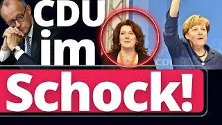 CDU verliert B&uuml;rgermeisterin &ndash; Austritt sorgt f&uuml;r Eklat! 🔥