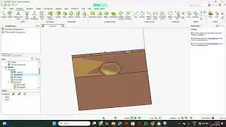 Designing og MIMO Antenna using Altair Feko