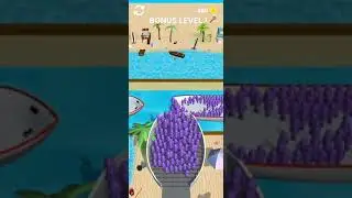 Escalators Gameplay bonus Level #shorts #games #escalator