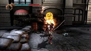 【NG2】NinjaGaiden2 楽しい2刀 part1