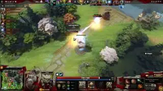 Team Liquid vs Escape Gaming   Game 2 Final DreamLeague Season 6