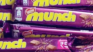 Munch packet only Rs: 70/-