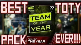 #MUT15 | 9 Gamechanger Bundle Pack Opening & BEST #TOTY TOPPER!!!! | HOLY BLEEP!!! AHFALHLFAIFA