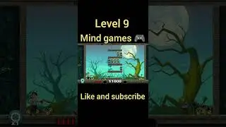 stupid zombie Level 9 op trick🤯 #short #gaming