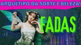 FADAS(SILFIDES)ARQU&Eacute;TIPO DA SORTE, BELEZA E EMAGRECIMENTO!