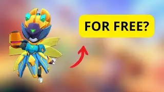 How To Unlock MECHA LOTUS PIPER In Brawl Stars